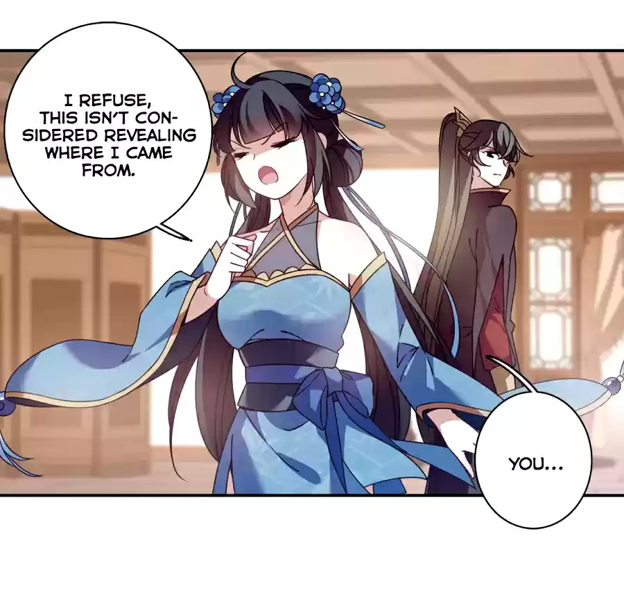 Xuan Ji Ci Ch. 135.1 Extra