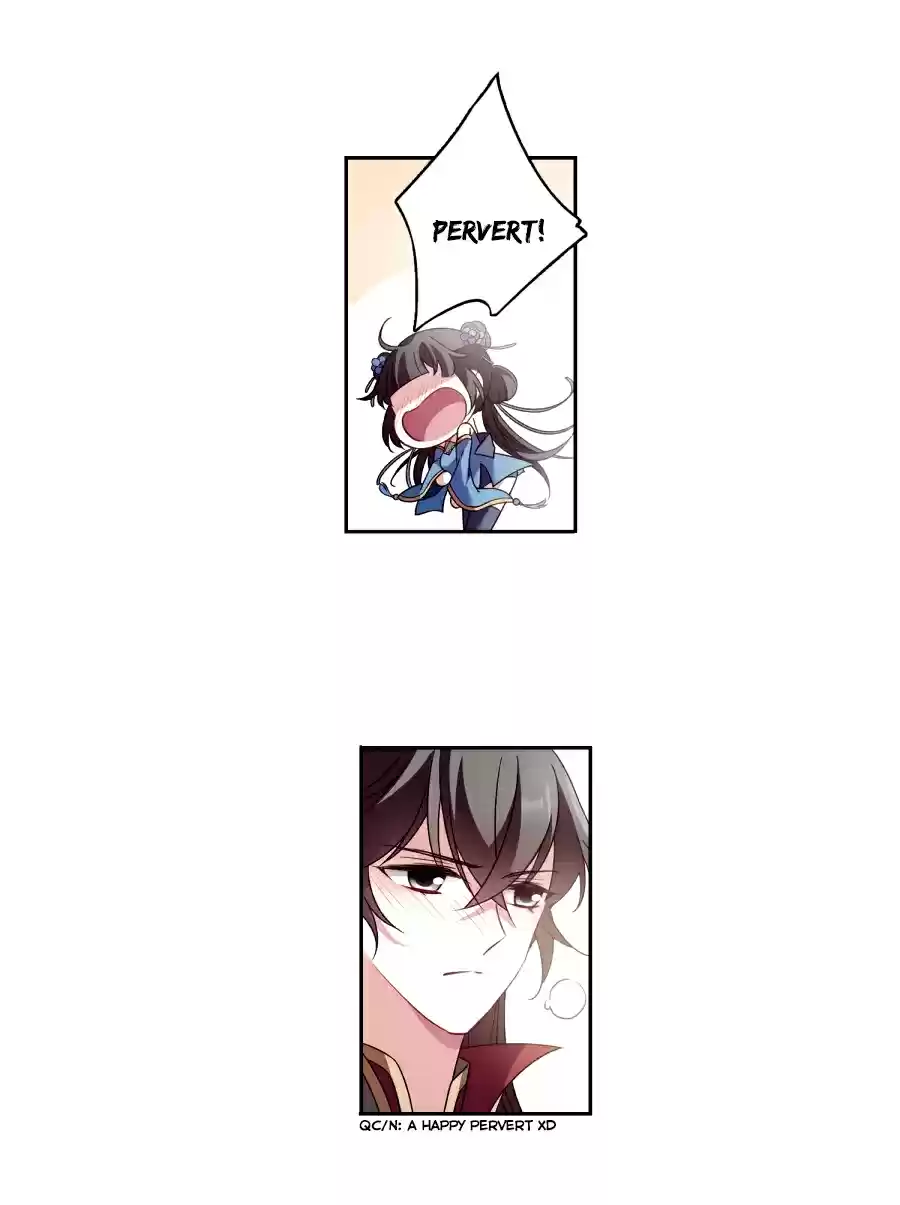 Xuan Ji Ci Ch. 135.1 Extra