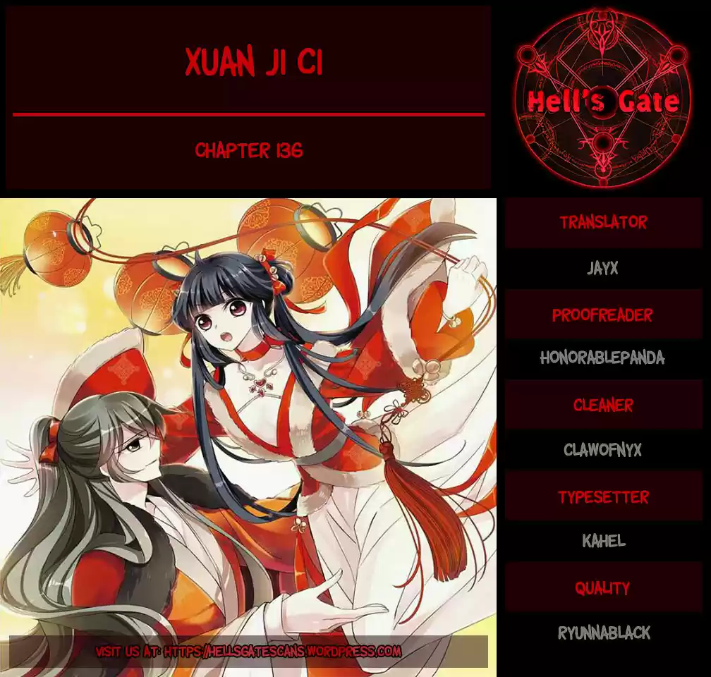 Xuan Ji Ci Ch. 136