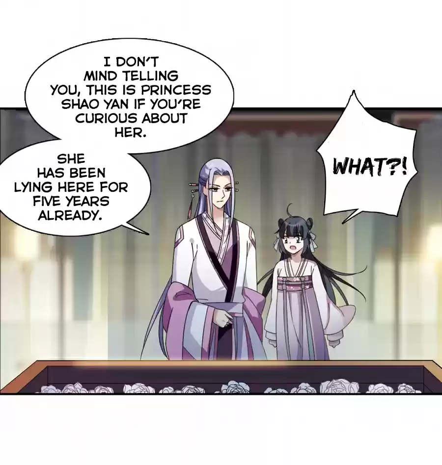 Xuan Ji Ci Ch. 137
