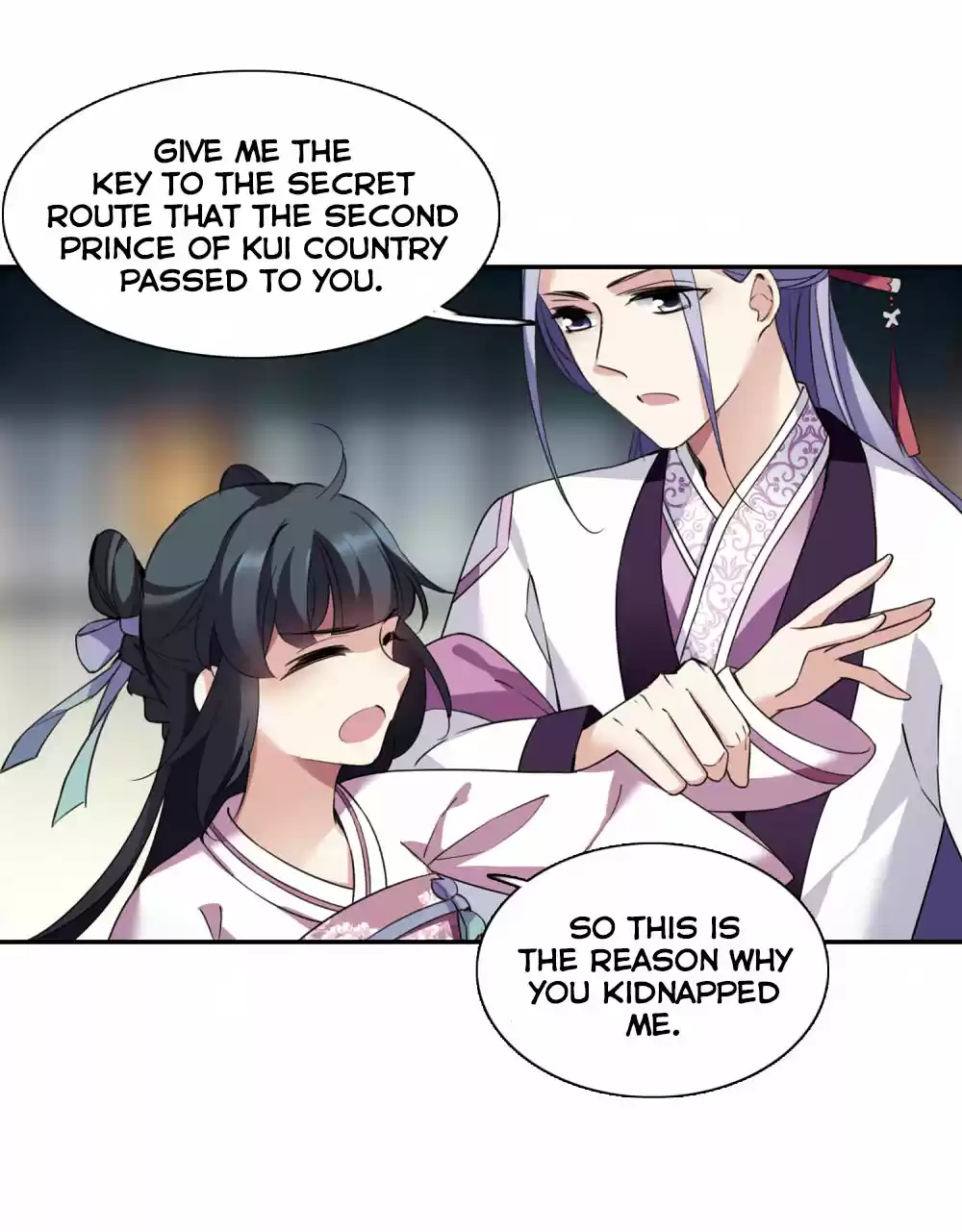 Xuan Ji Ci Ch. 138