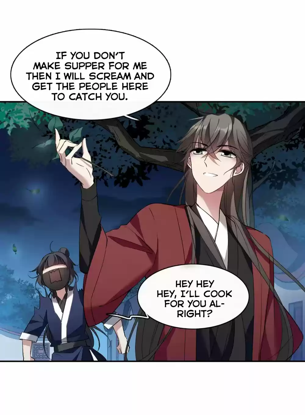 Xuan Ji Ci Ch. 144