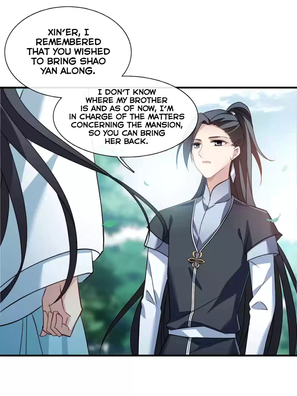 Xuan Ji Ci Ch. 152
