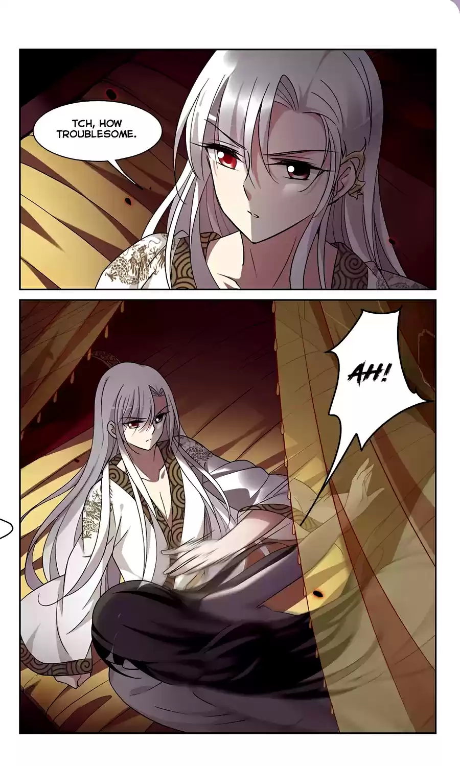 Xuan Ji Ci Ch. 24 Delicious Blood