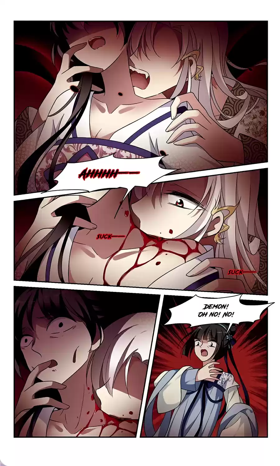 Xuan Ji Ci Ch. 24 Delicious Blood