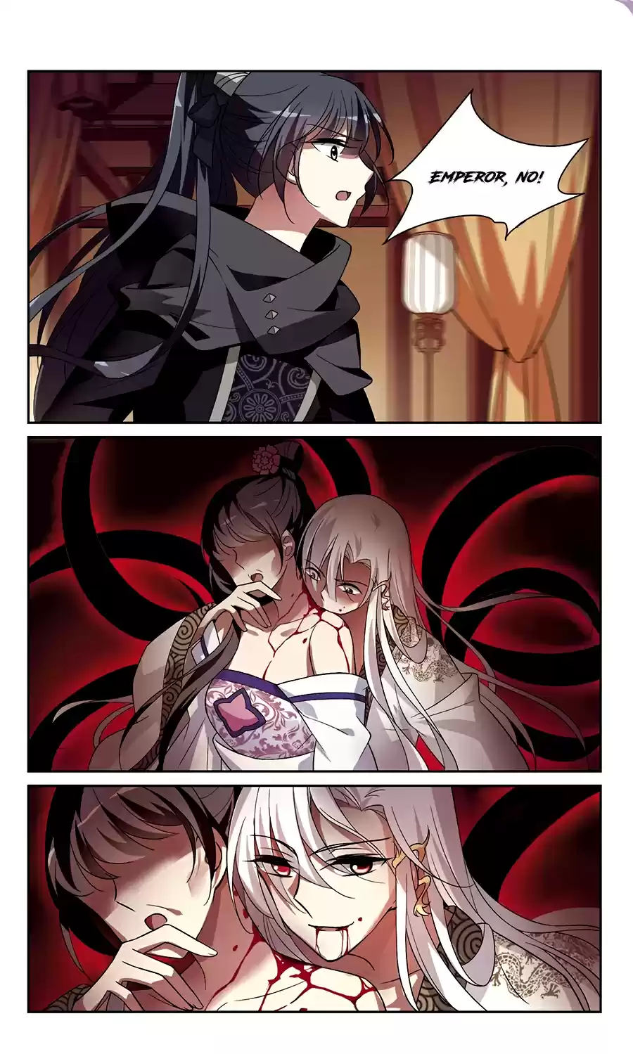 Xuan Ji Ci Ch. 24 Delicious Blood