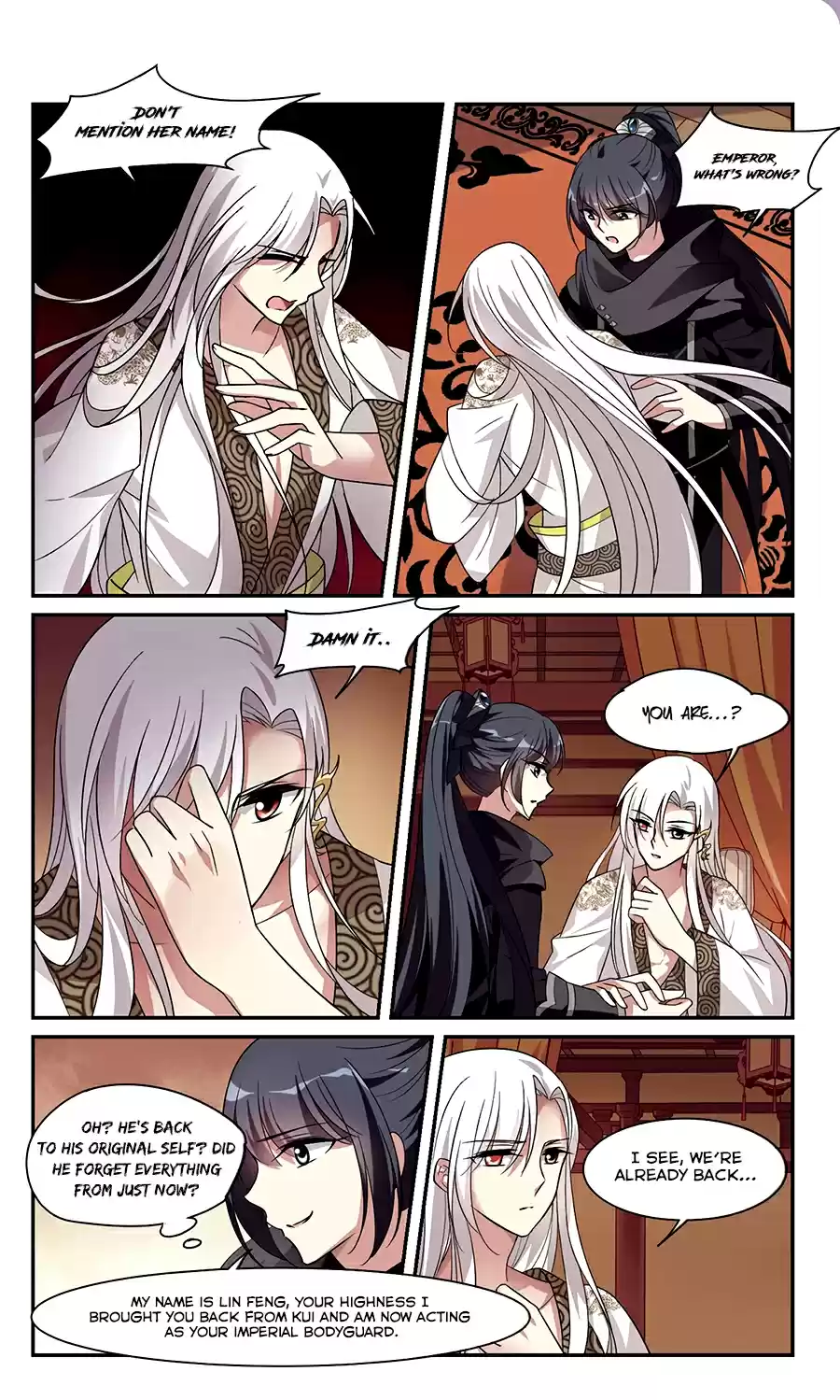 Xuan Ji Ci Ch. 24 Delicious Blood