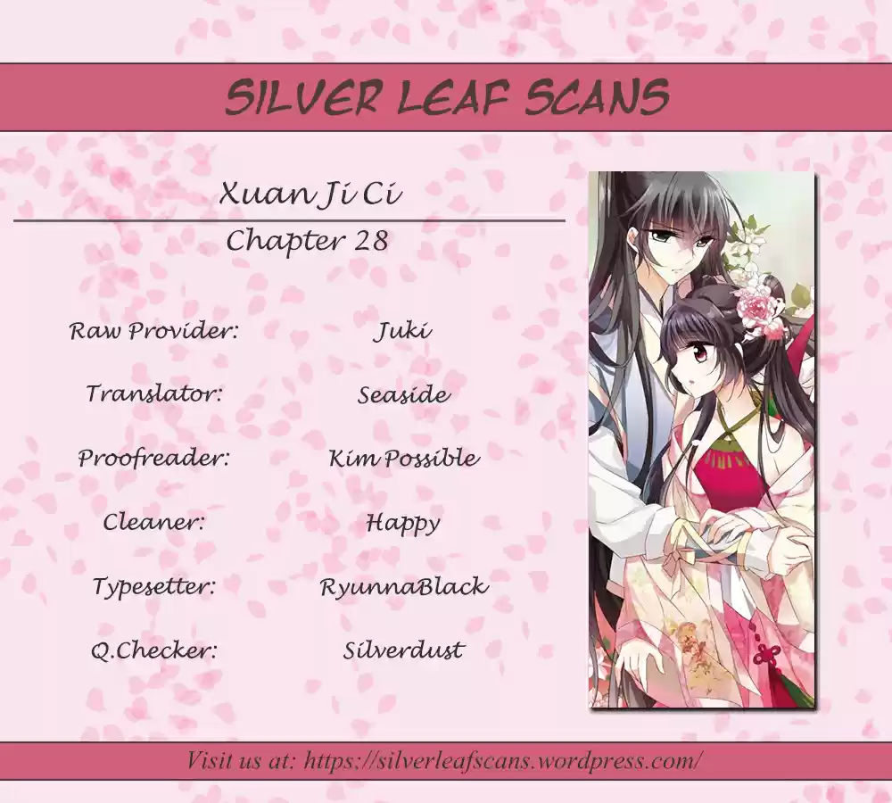 Xuan Ji Ci Ch. 28 Protecting You