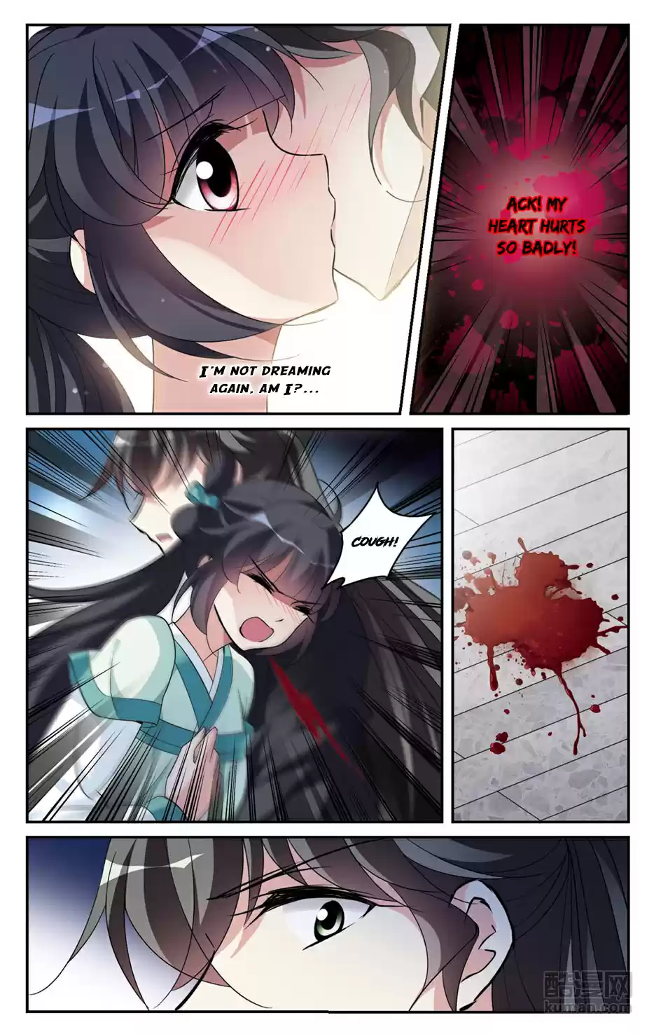 Xuan Ji Ci Ch. 28 Protecting You