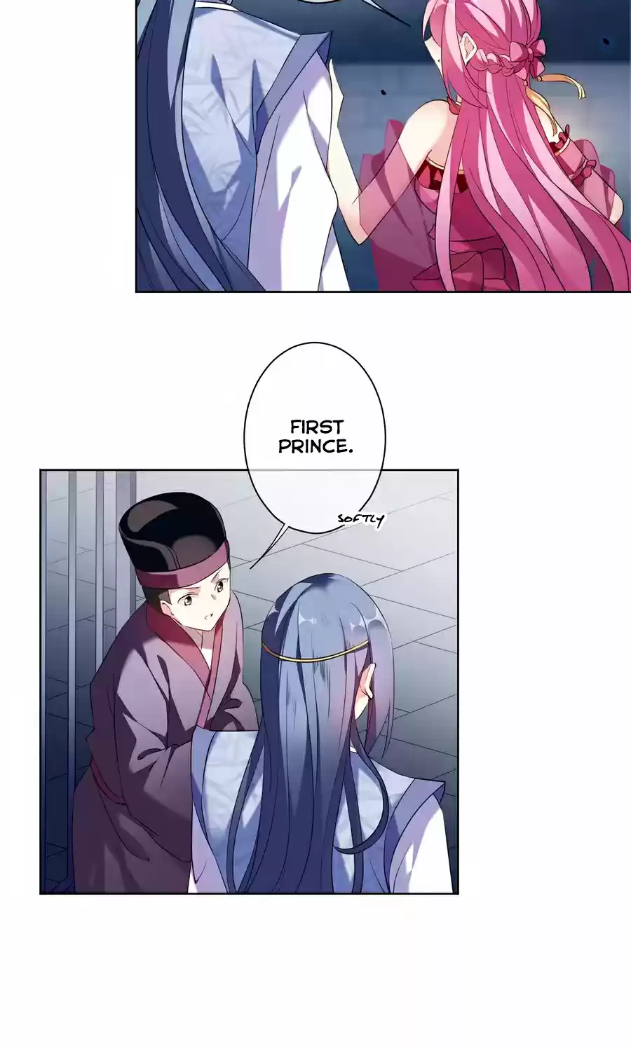 Xuan Ji Ci Ch. 28.1 Extra