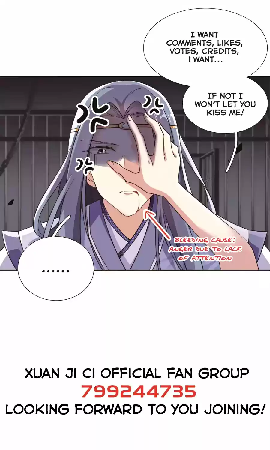 Xuan Ji Ci Ch. 28.1 Extra