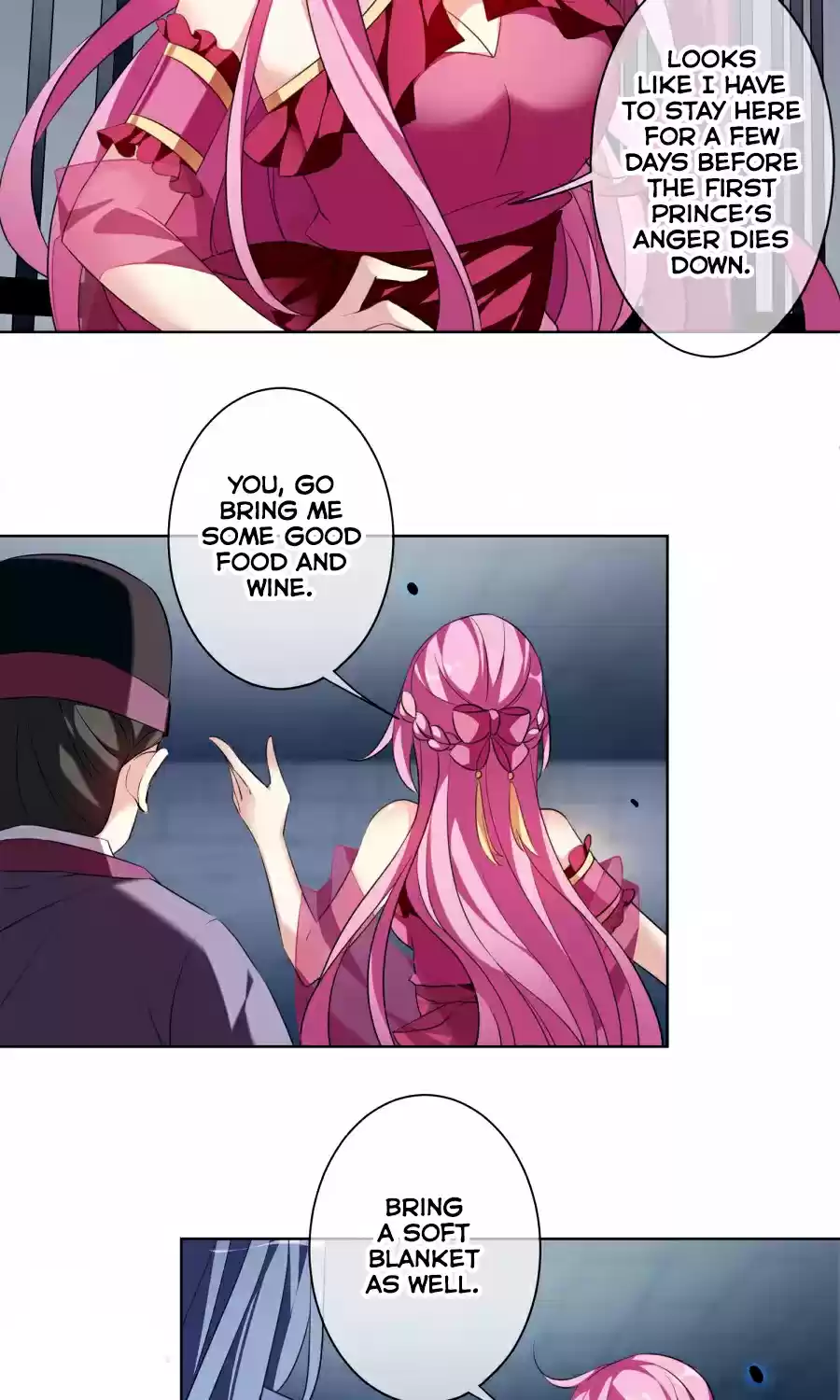 Xuan Ji Ci Ch. 28.2 Extra