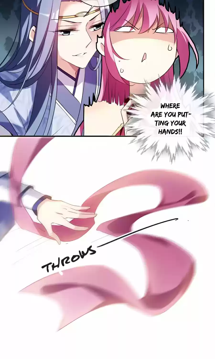 Xuan Ji Ci Ch. 28.2 Extra