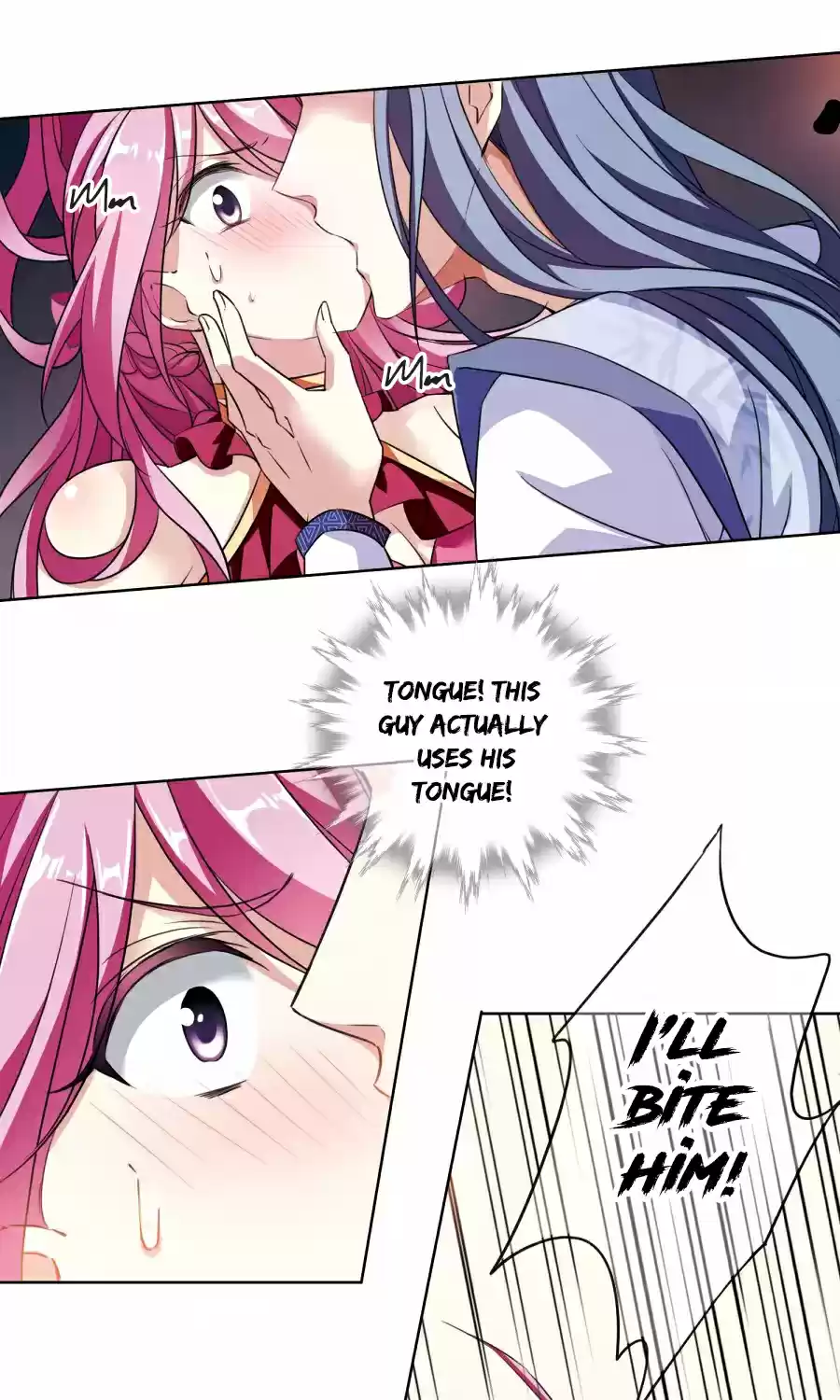 Xuan Ji Ci Ch. 28.2 Extra