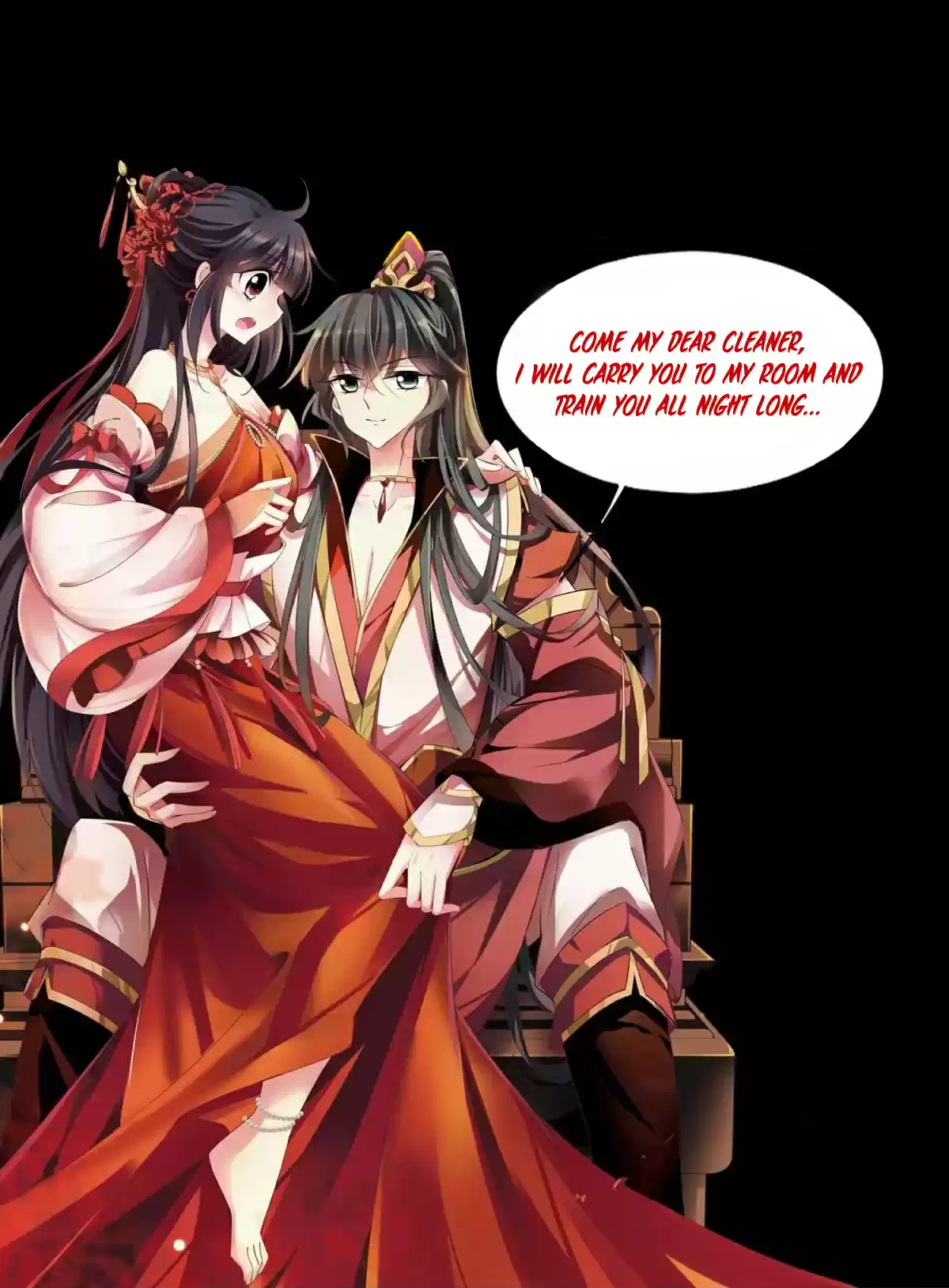 Xuan Ji Ci Ch. 28.2 Extra