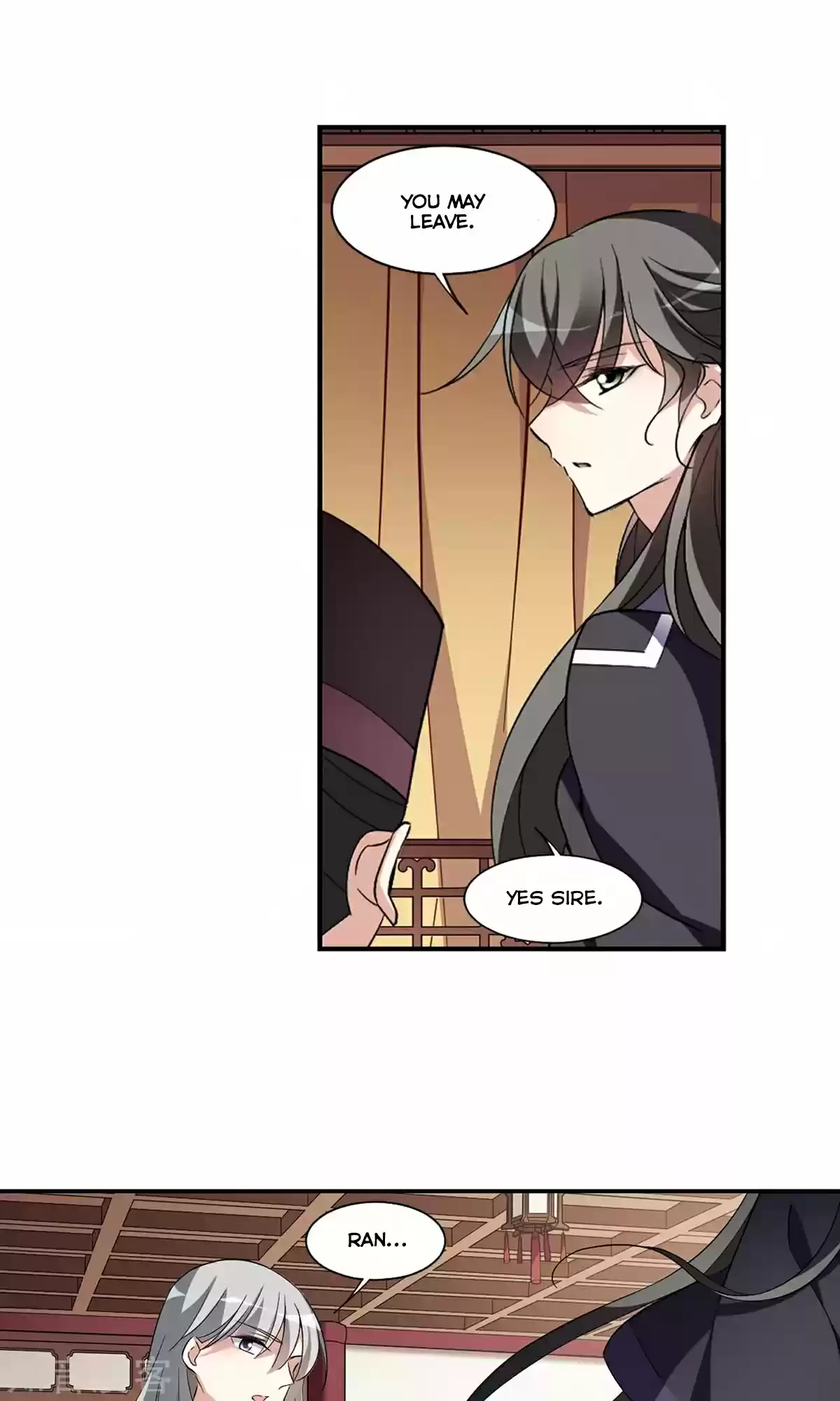 Xuan Ji Ci Ch. 29 (114) Yi Shui Han