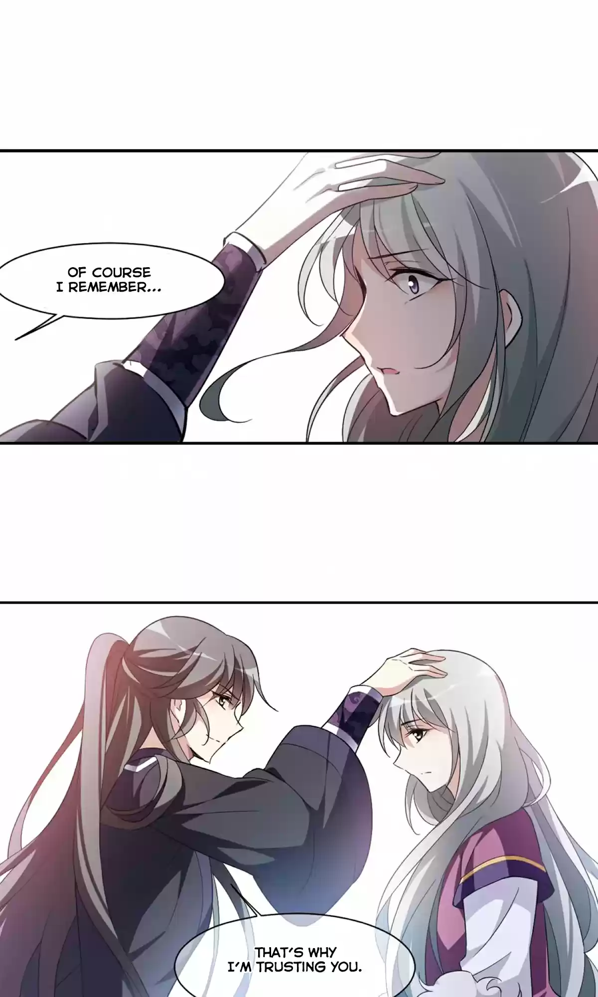 Xuan Ji Ci Ch. 29 (114) Yi Shui Han