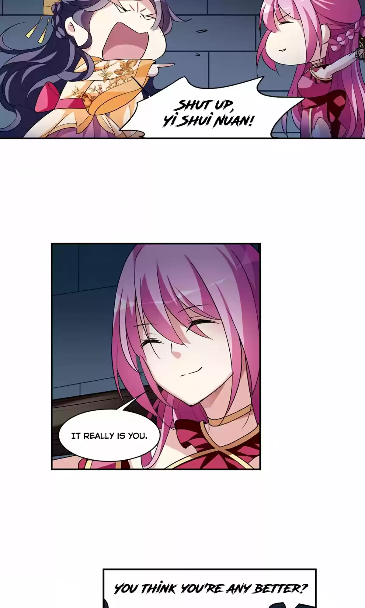 Xuan Ji Ci Ch. 29 (114) Yi Shui Han