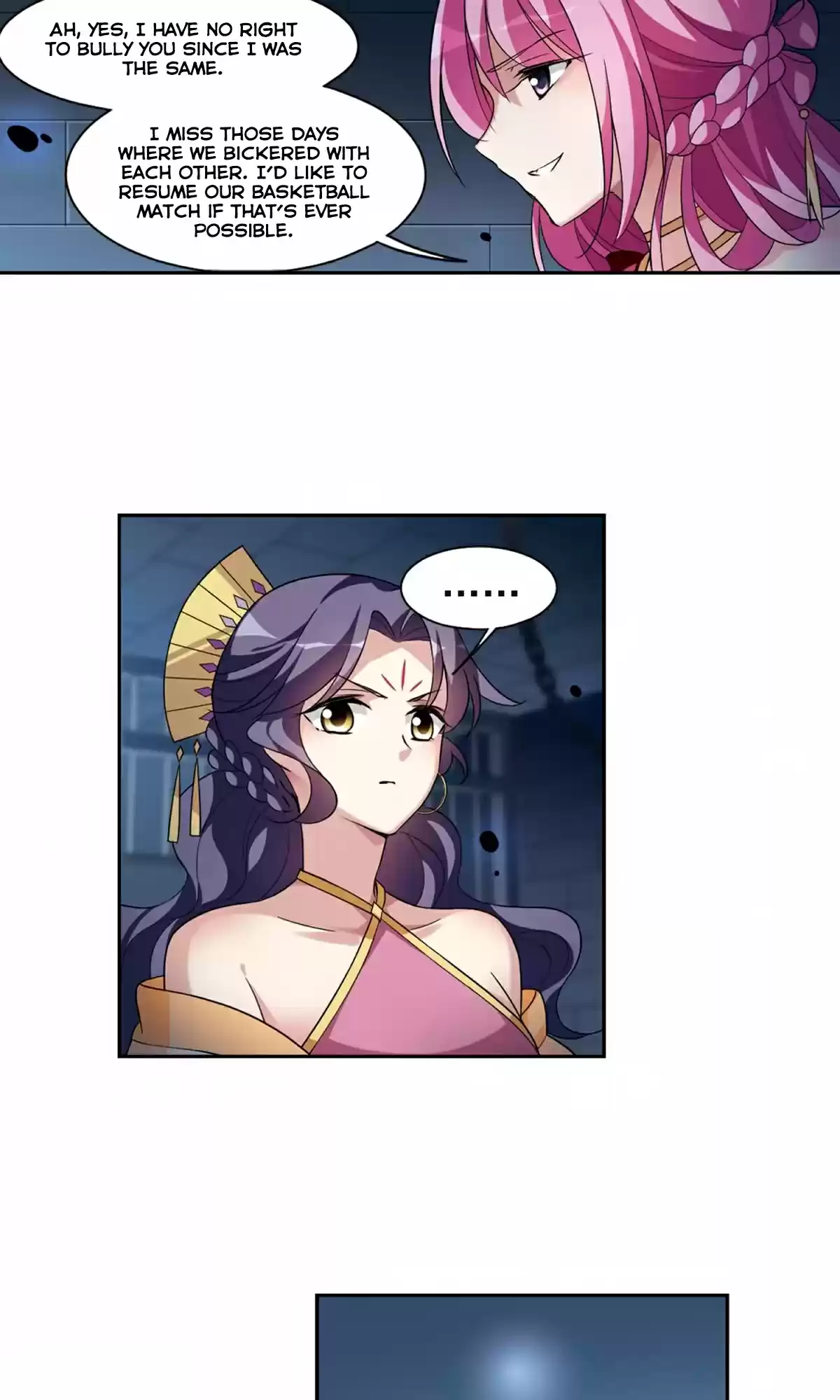 Xuan Ji Ci Ch. 29 (114) Yi Shui Han