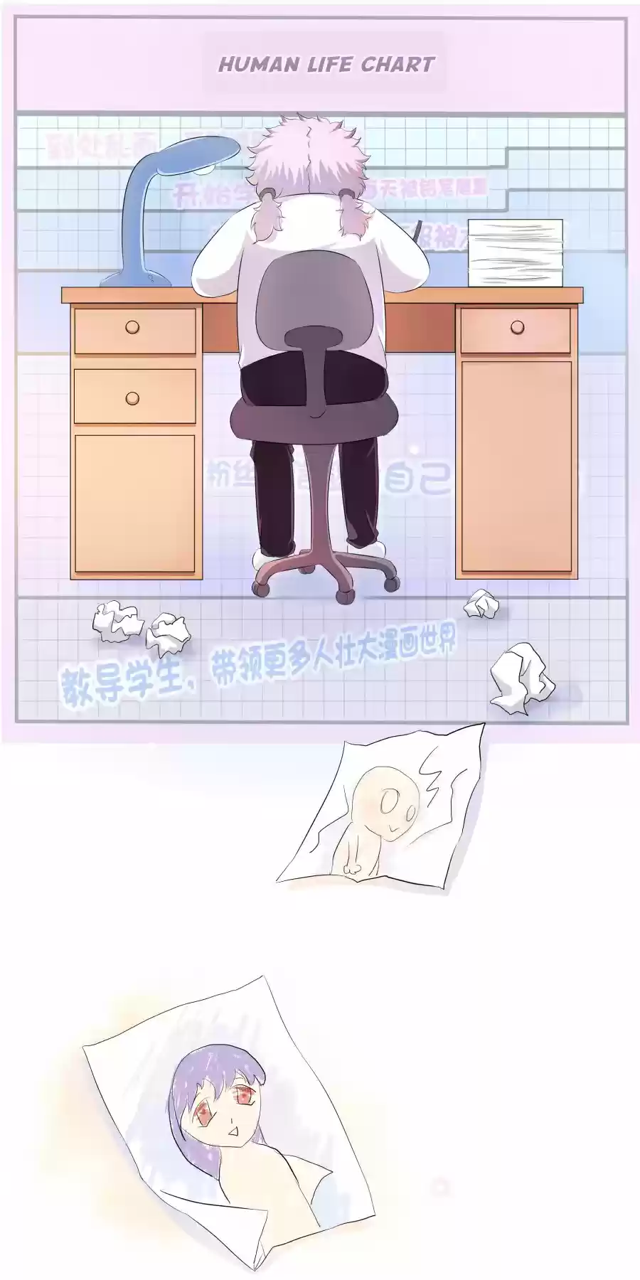 Xuan Ji Ci Ch. 29.1 Author's Extra