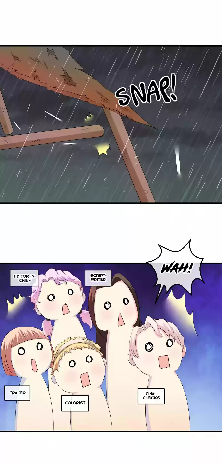 Xuan Ji Ci Ch. 29.1 Author's Extra