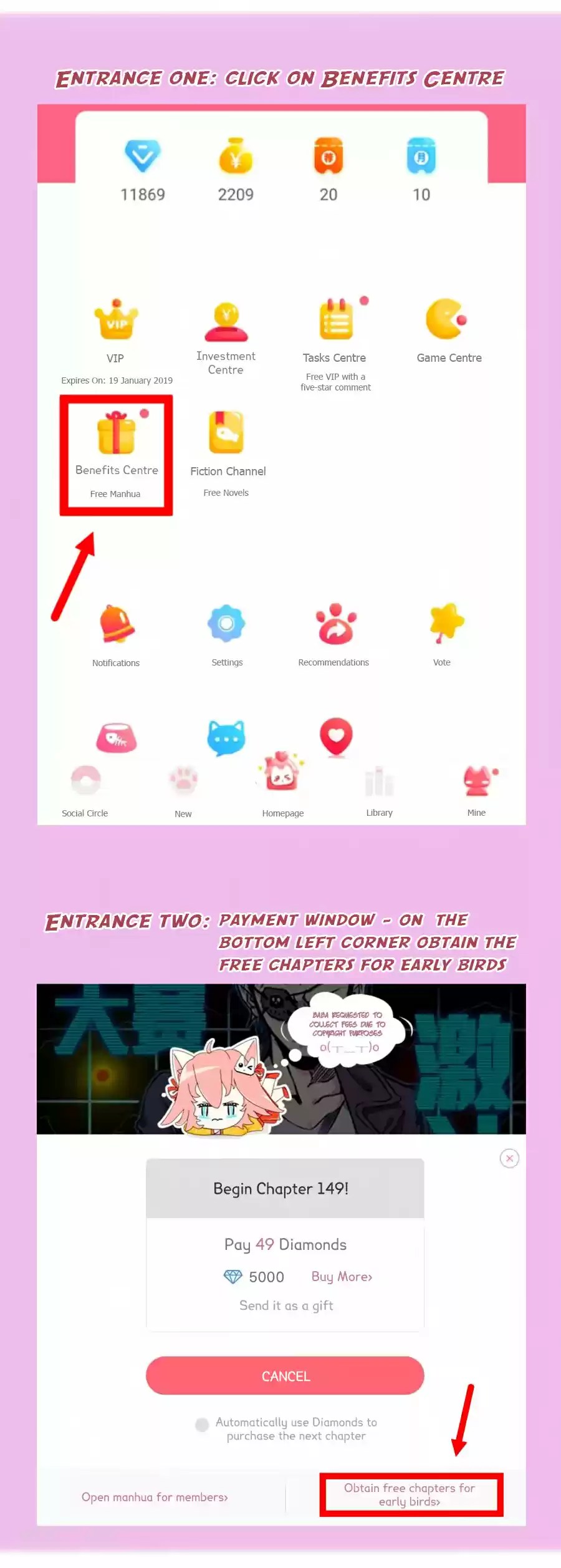 Xuan Ji Ci Ch. 29.1 Author's Extra