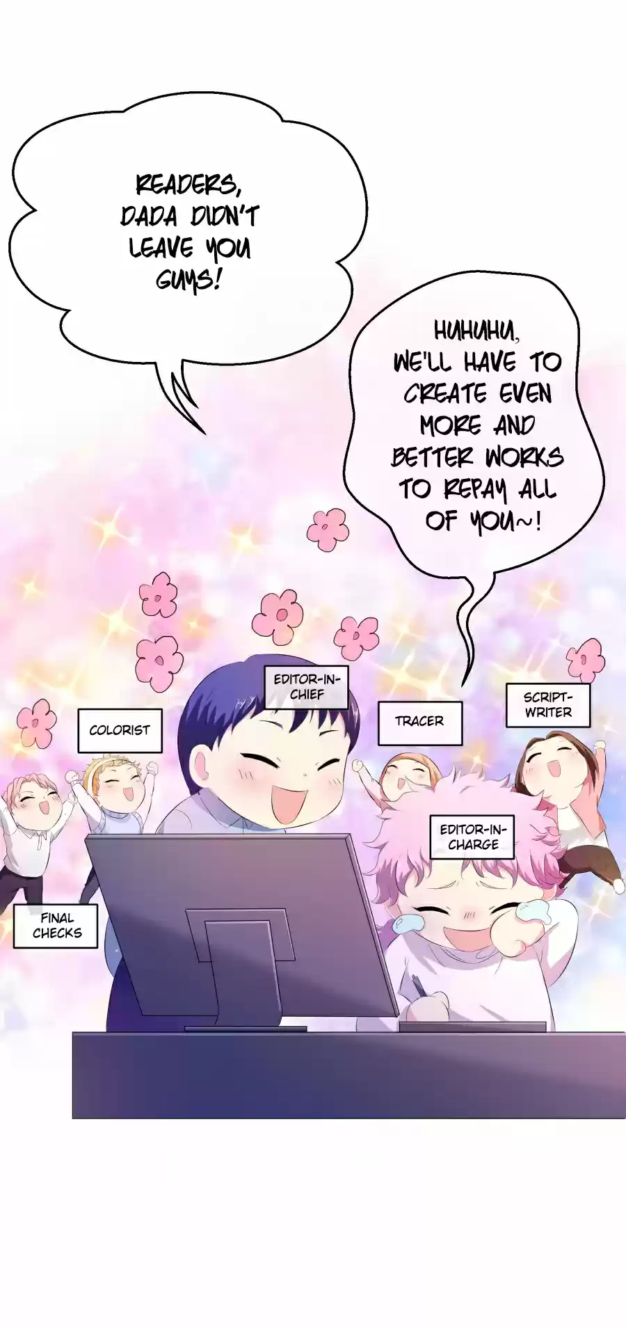 Xuan Ji Ci Ch. 29.1 Author's Extra