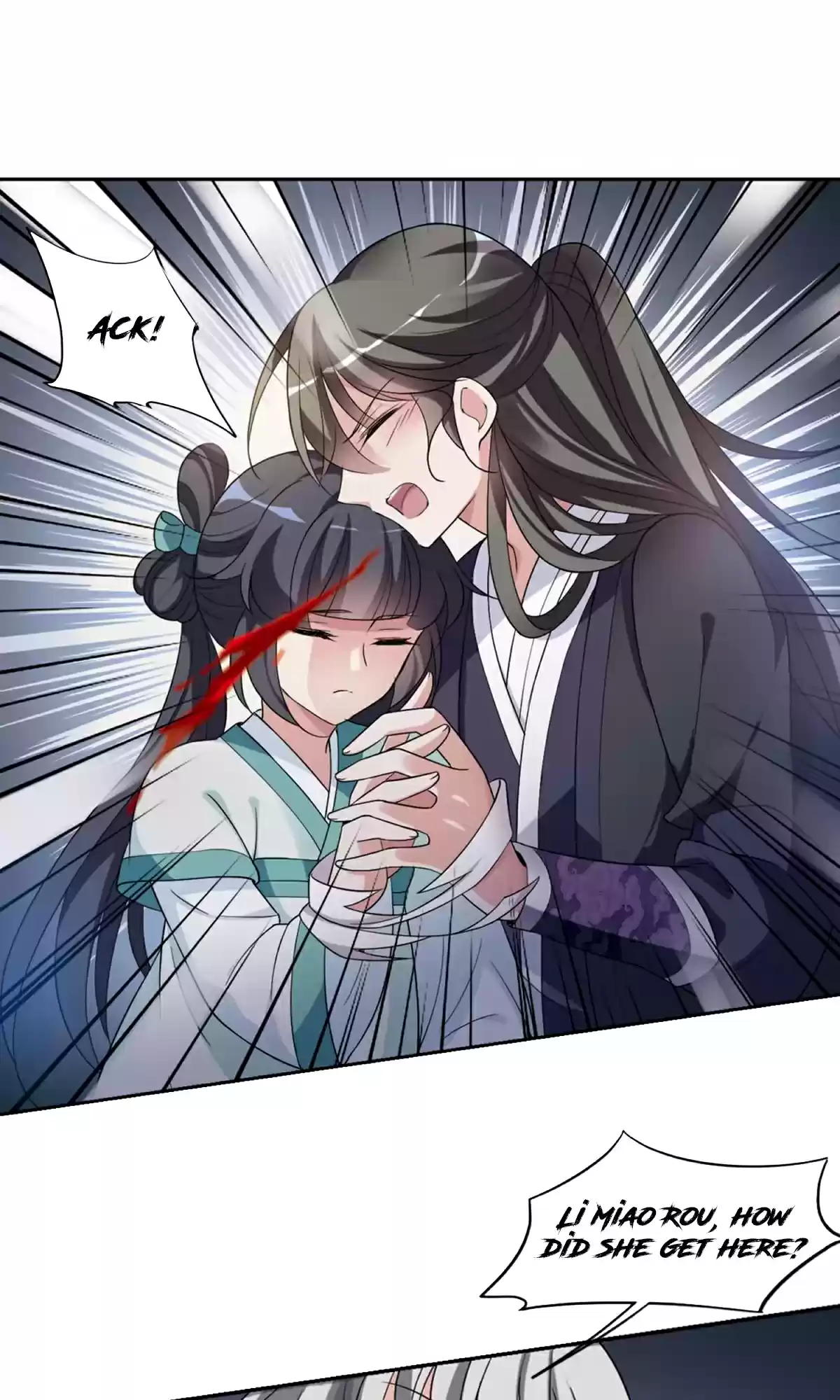 Xuan Ji Ci Ch. 31 (116)