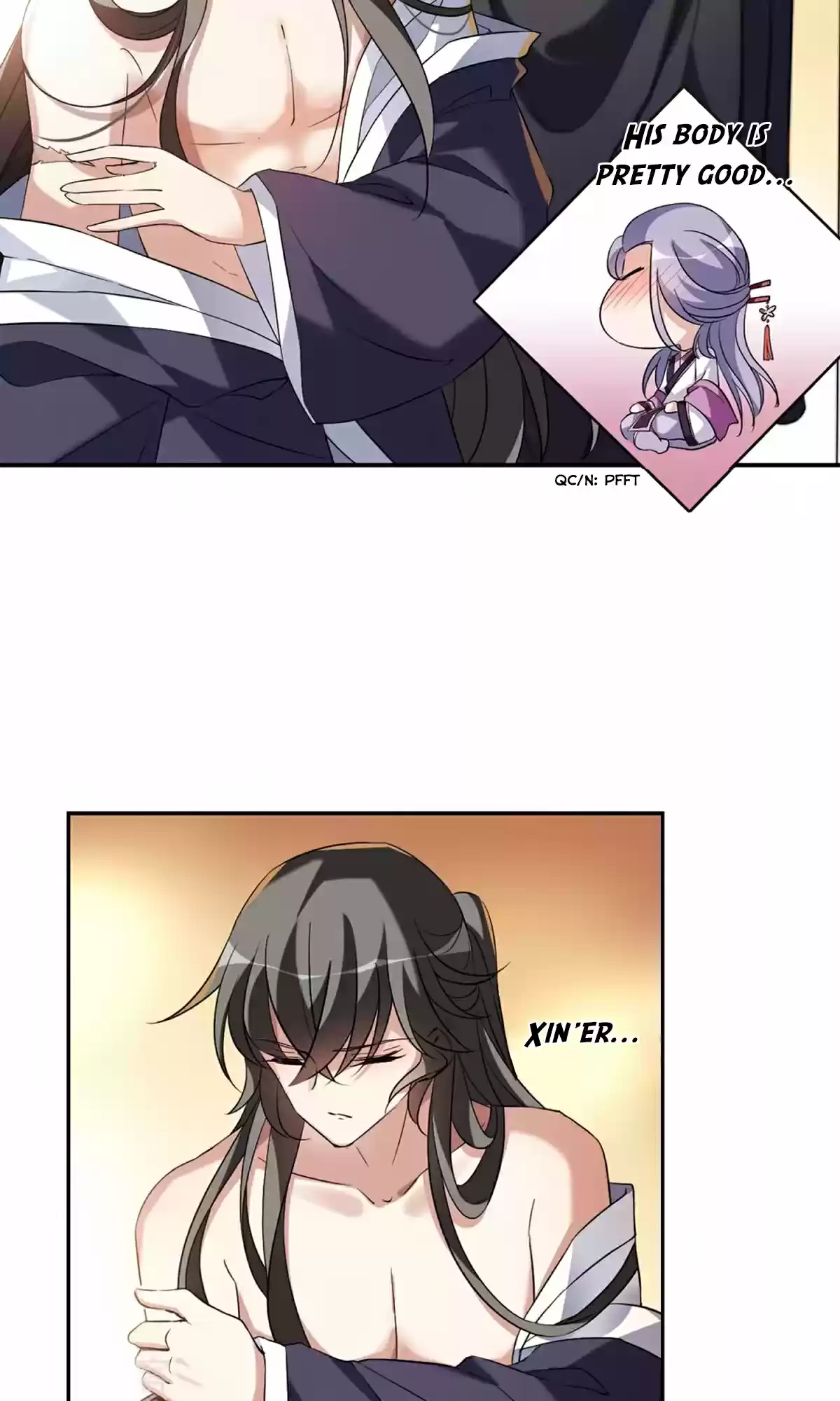 Xuan Ji Ci Ch. 32 (117)