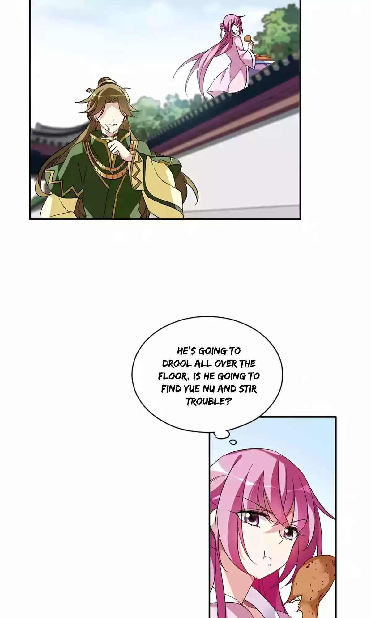 Xuan Ji Ci Ch. 33 (118)