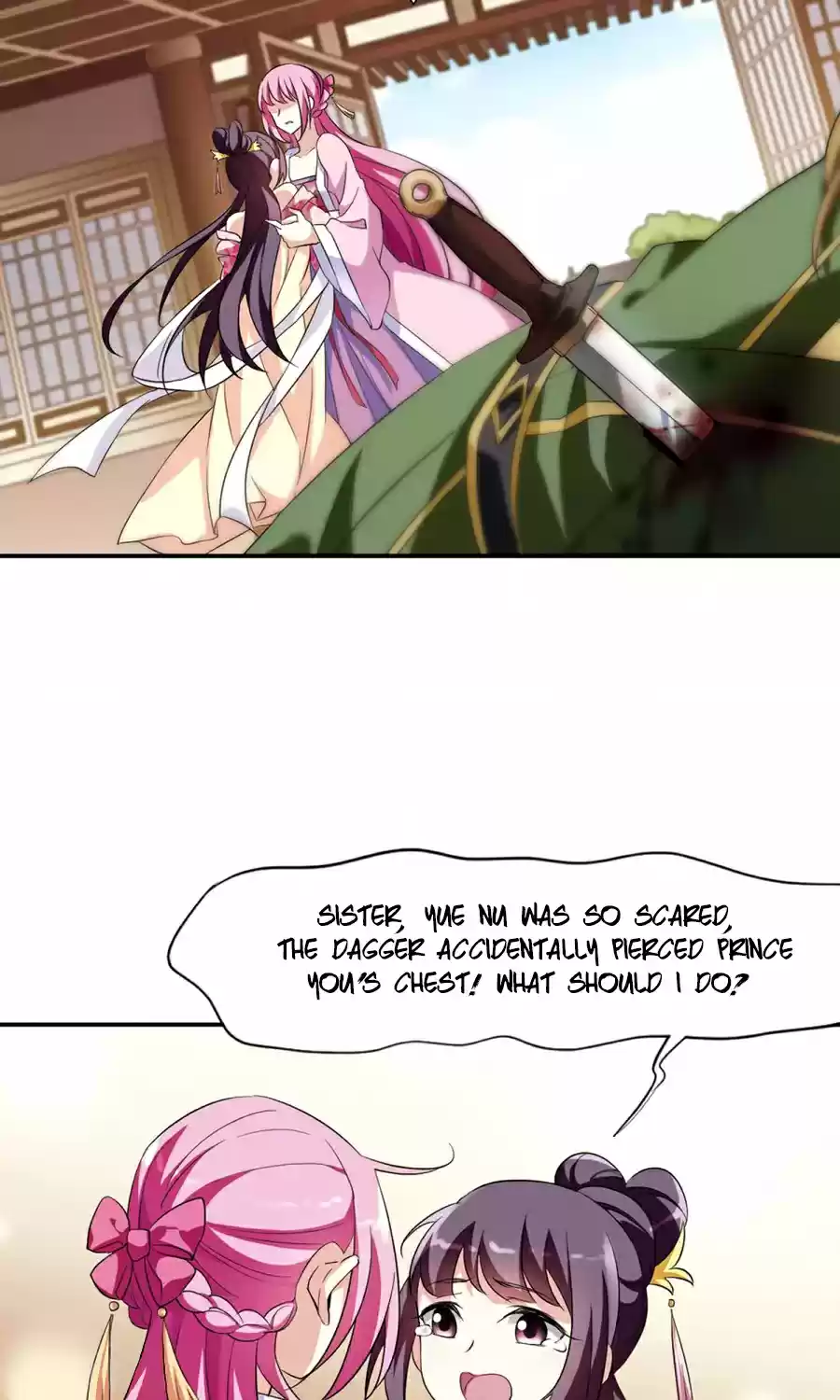 Xuan Ji Ci Ch. 34 (119)