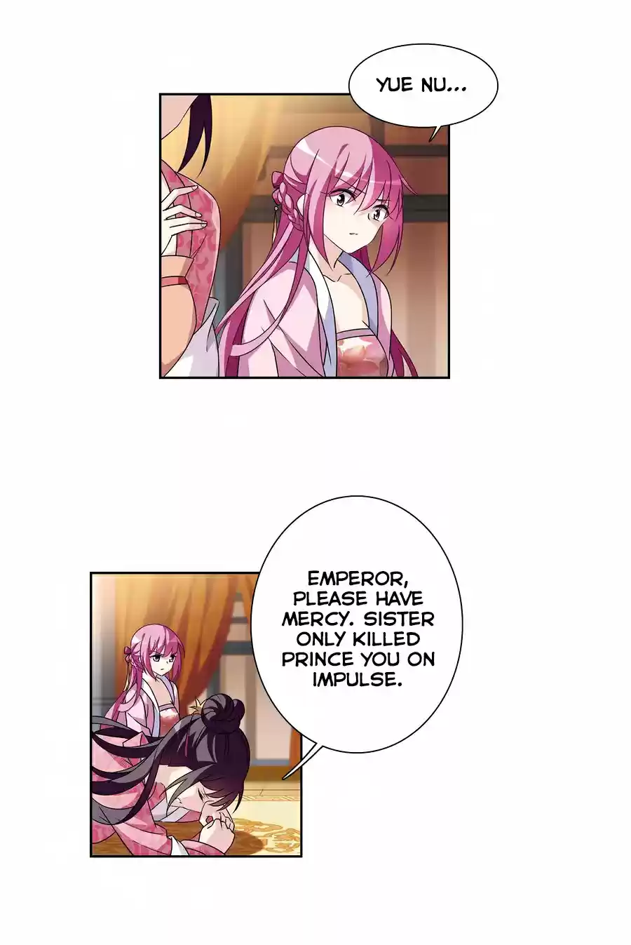 Xuan Ji Ci Ch. 35 (120)