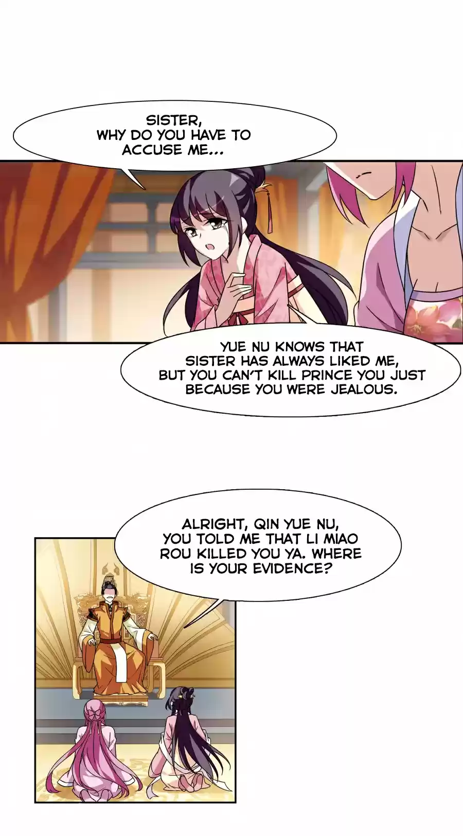 Xuan Ji Ci Ch. 35 (120)