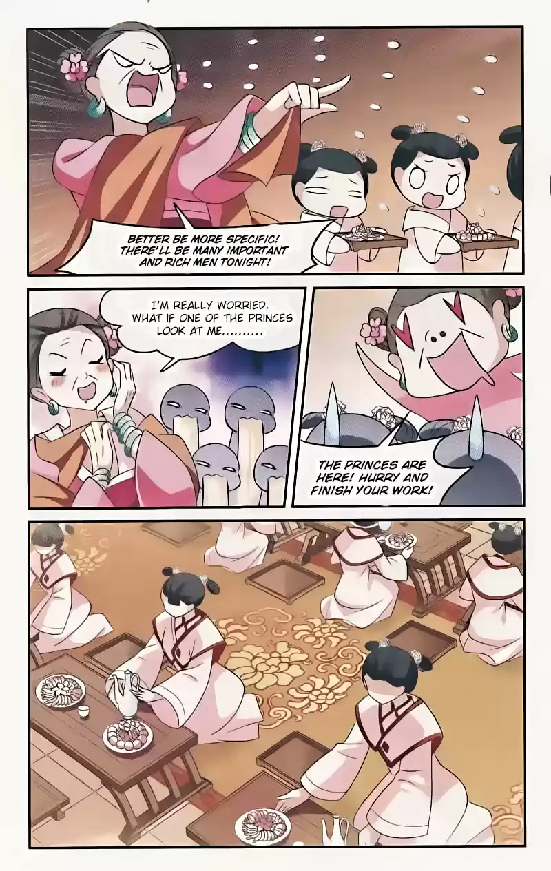 Xuan Ji Ci Ch. 48