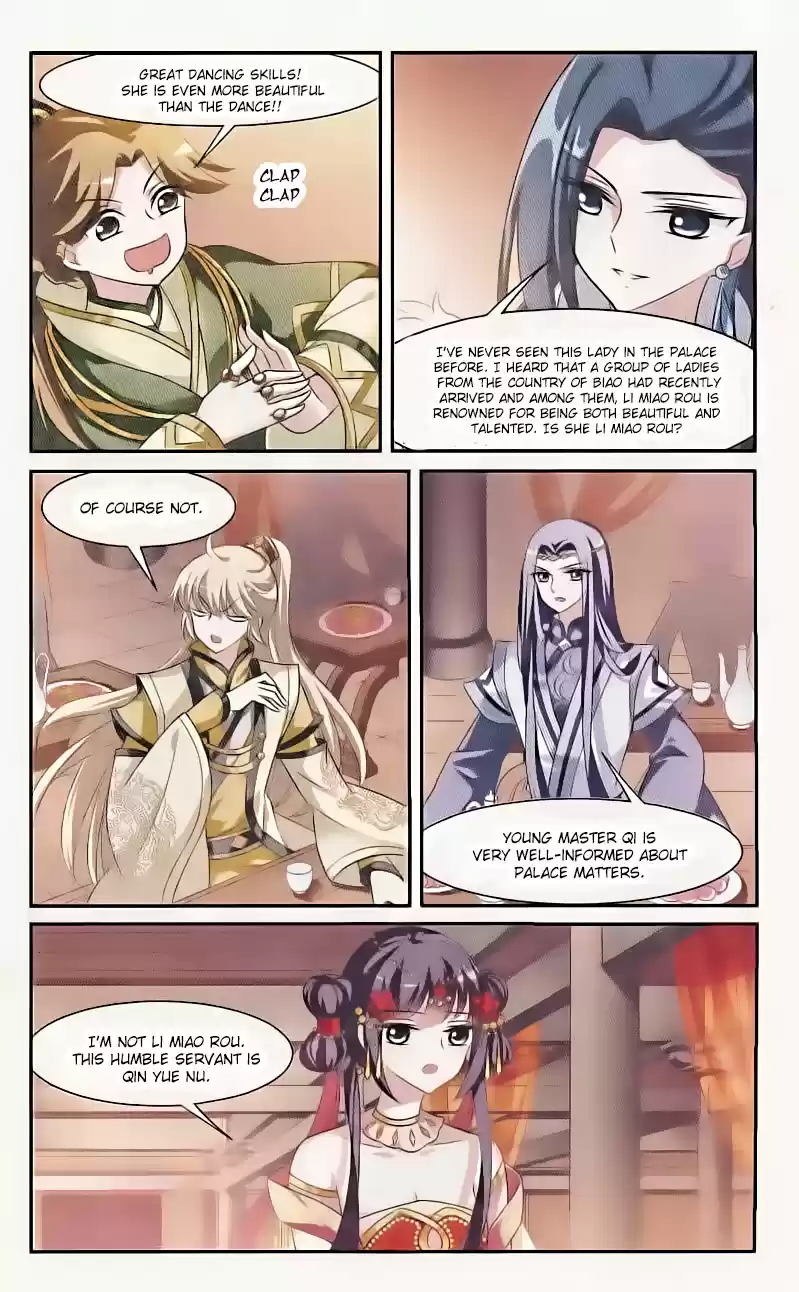 Xuan Ji Ci Ch. 49