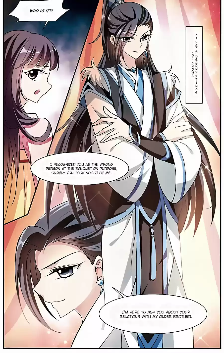 Xuan Ji Ci Ch. 59