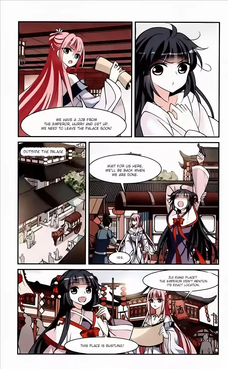 Xuan Ji Ci Ch. 66