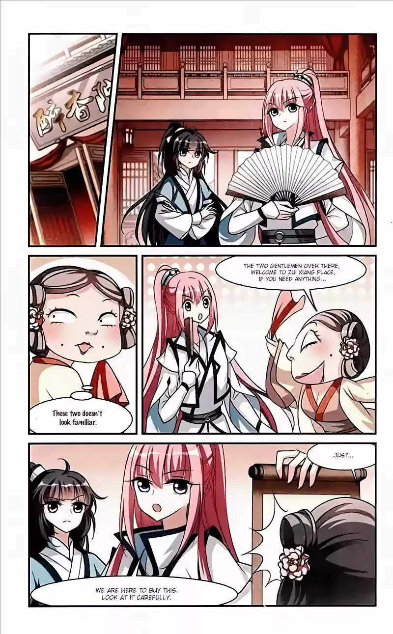Xuan Ji Ci Ch. 67