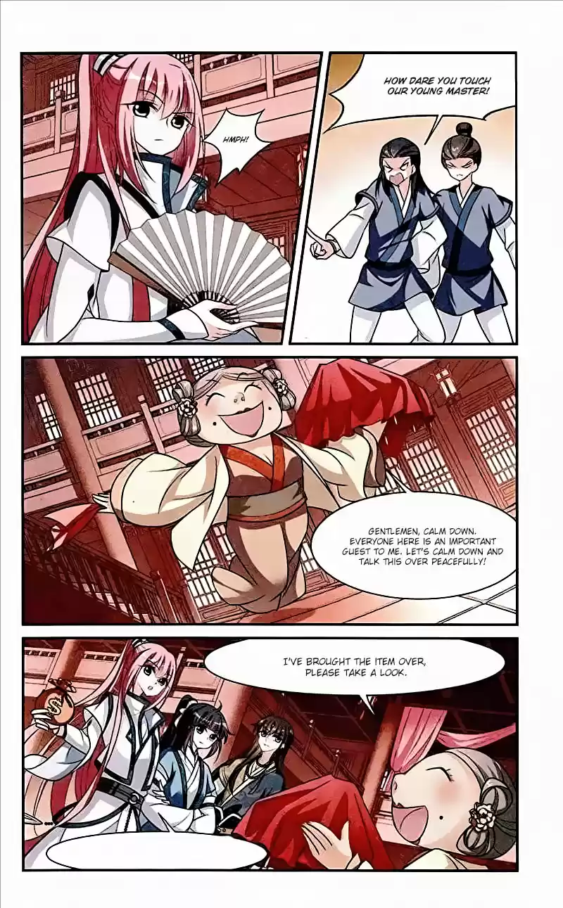 Xuan Ji Ci Ch. 67