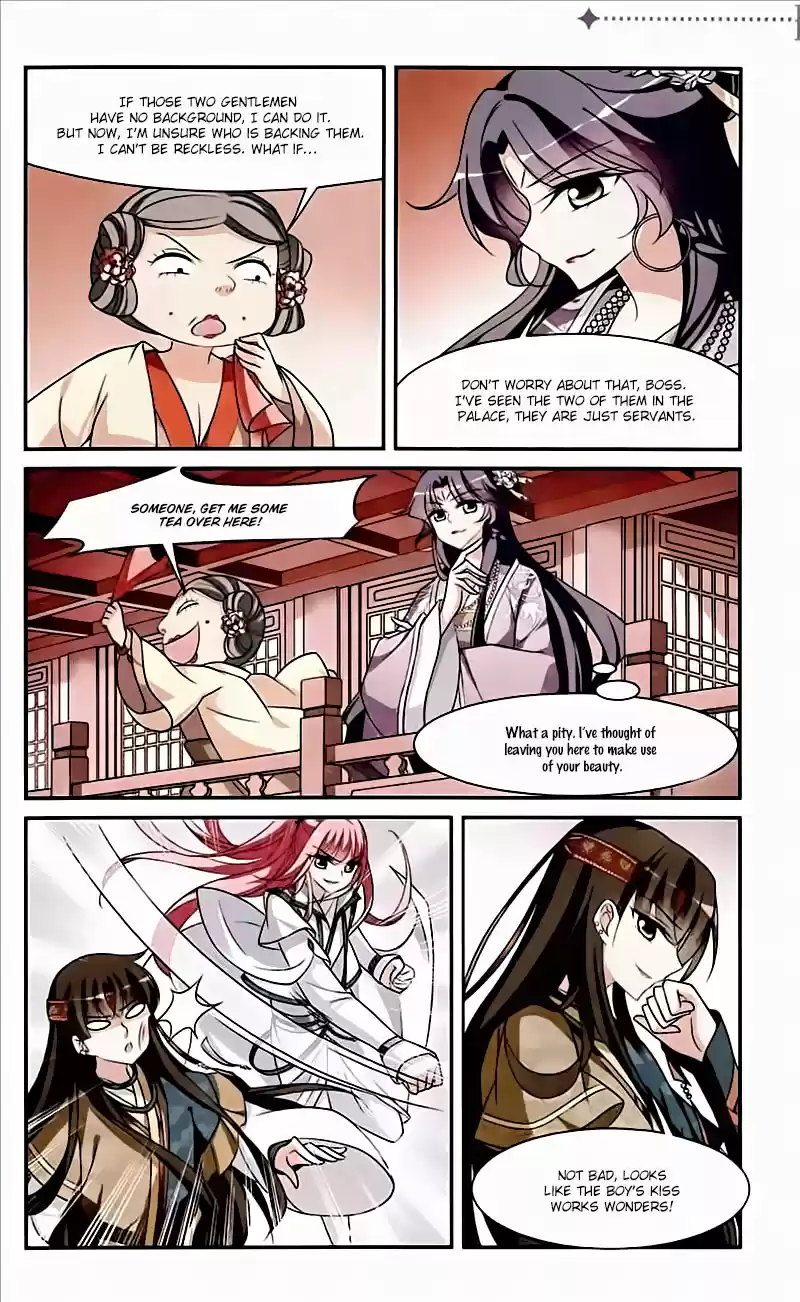Xuan Ji Ci Ch. 69