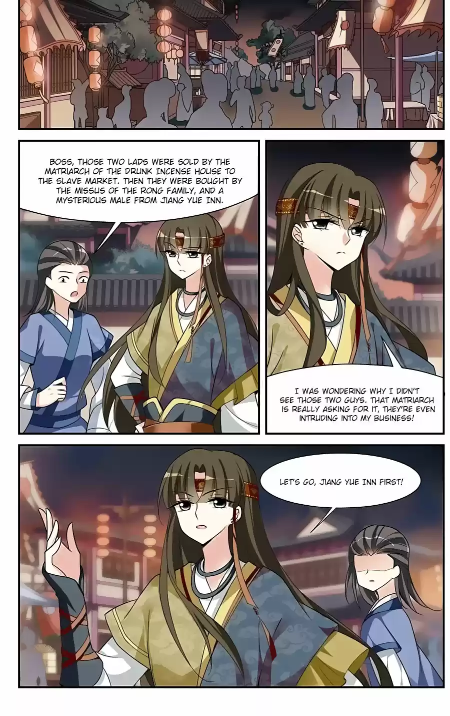 Xuan Ji Ci Ch. 73