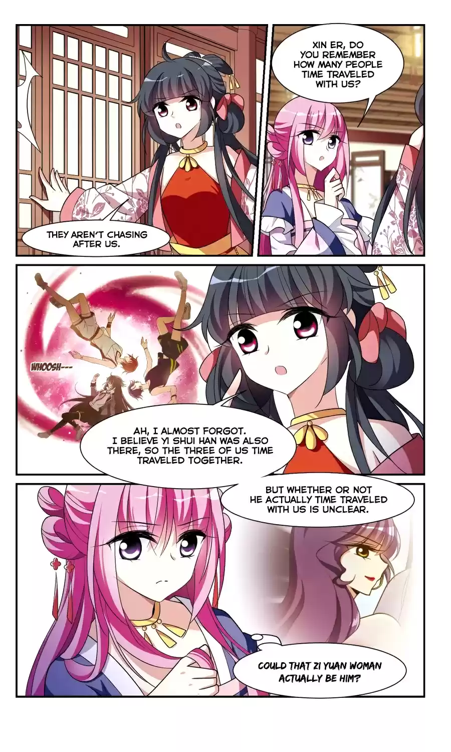 Xuan Ji Ci Ch. 98