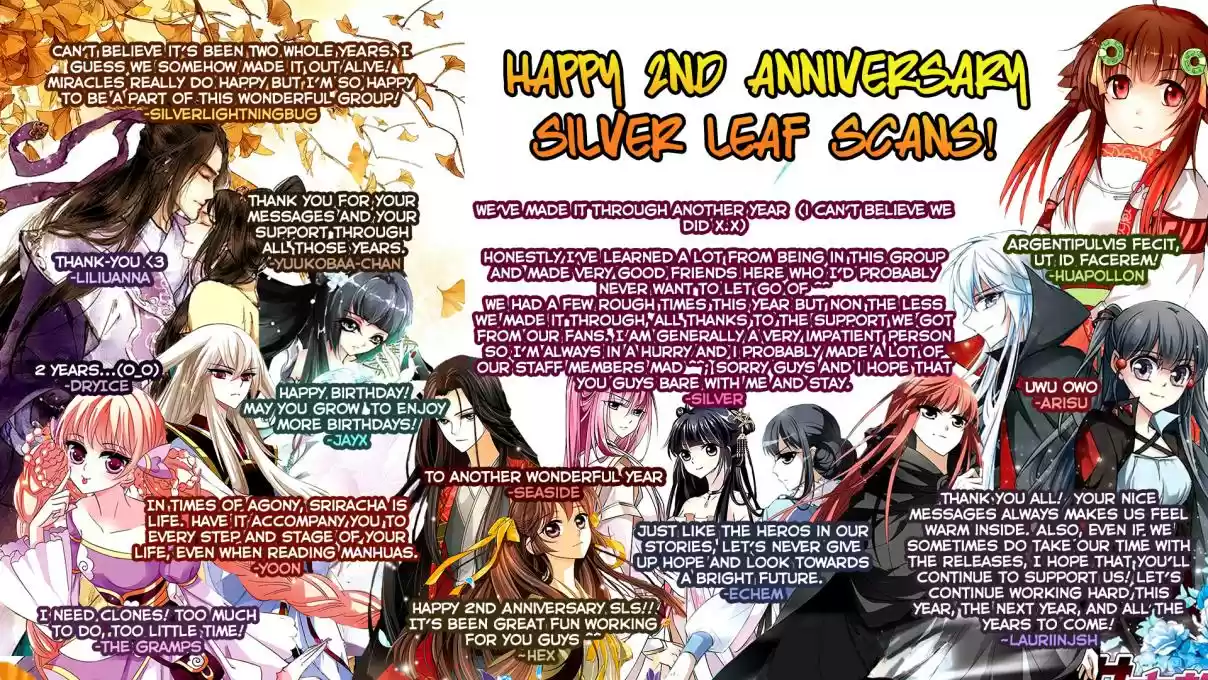 Xuan Ji Ci Ch. 99 Yue Nu's Farewell