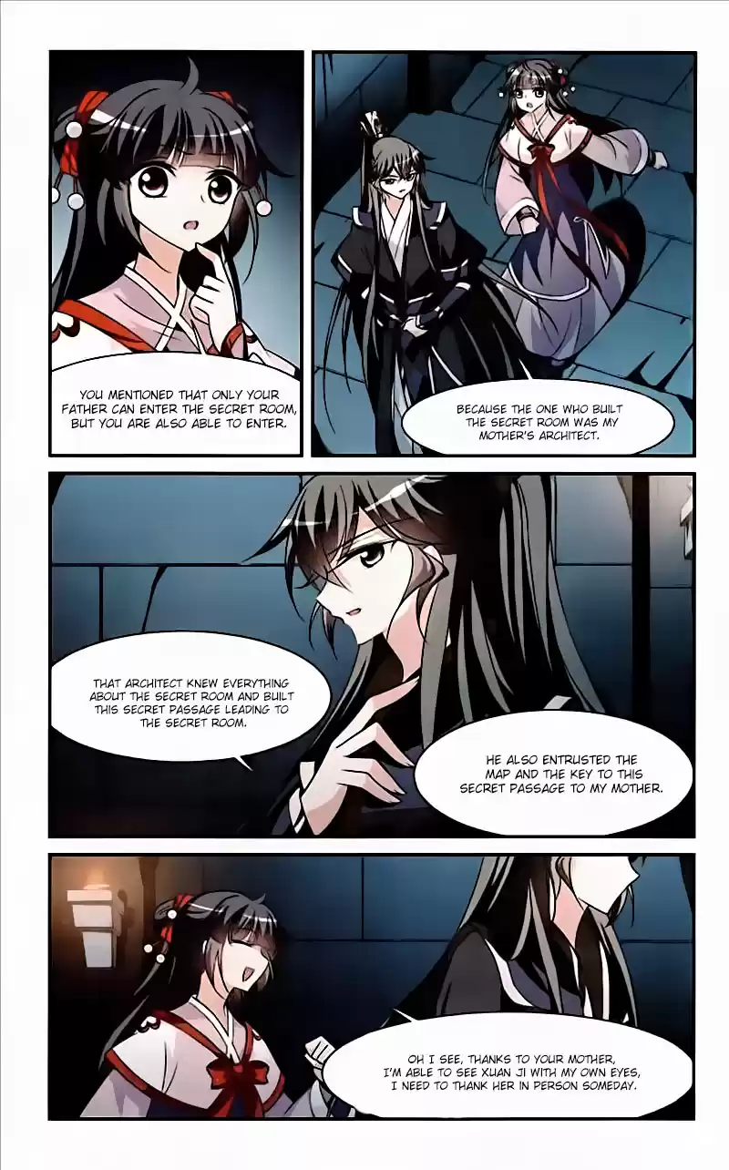 Xuan Ji Ci Ch.13