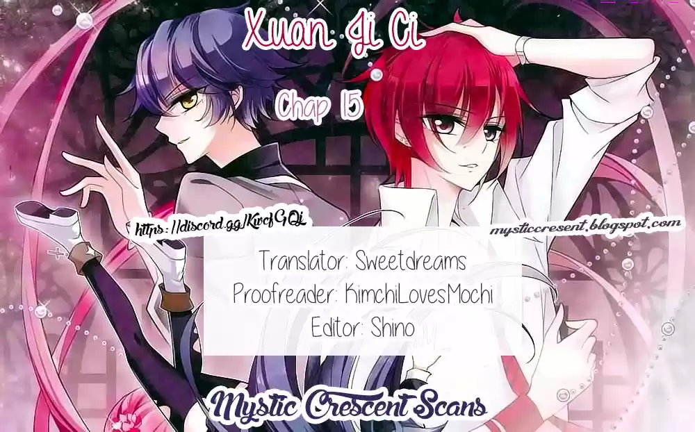 Xuan Ji Ci Ch.15
