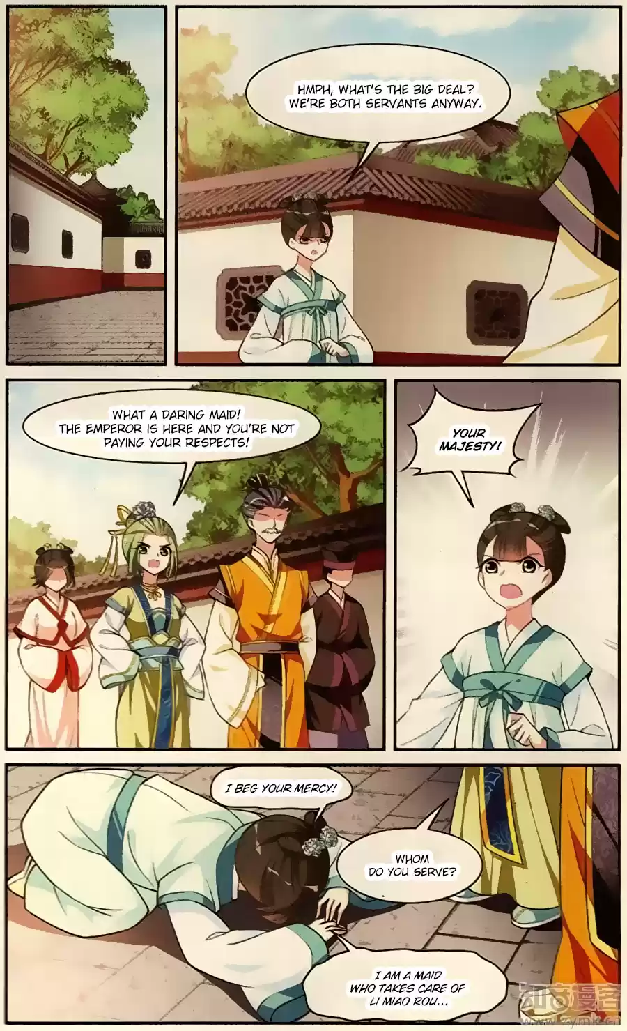 Xuan Ji Ci Ch.19