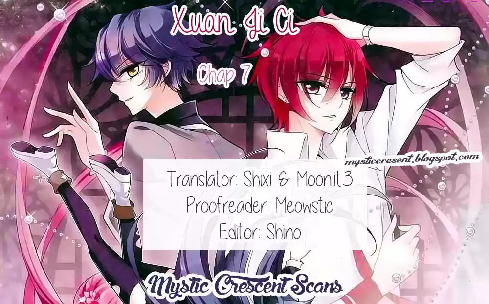 Xuan Ji Ci Ch.7