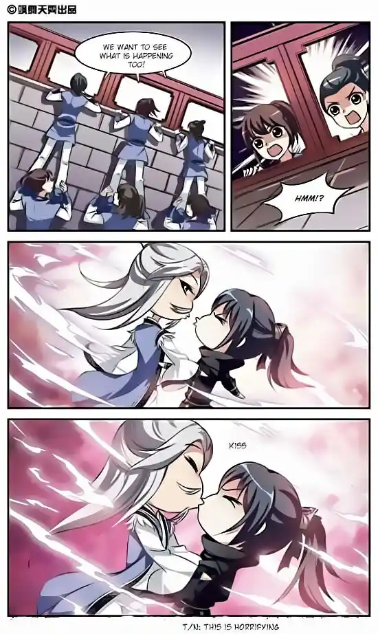 Xuan Ji Ci Chapter 20