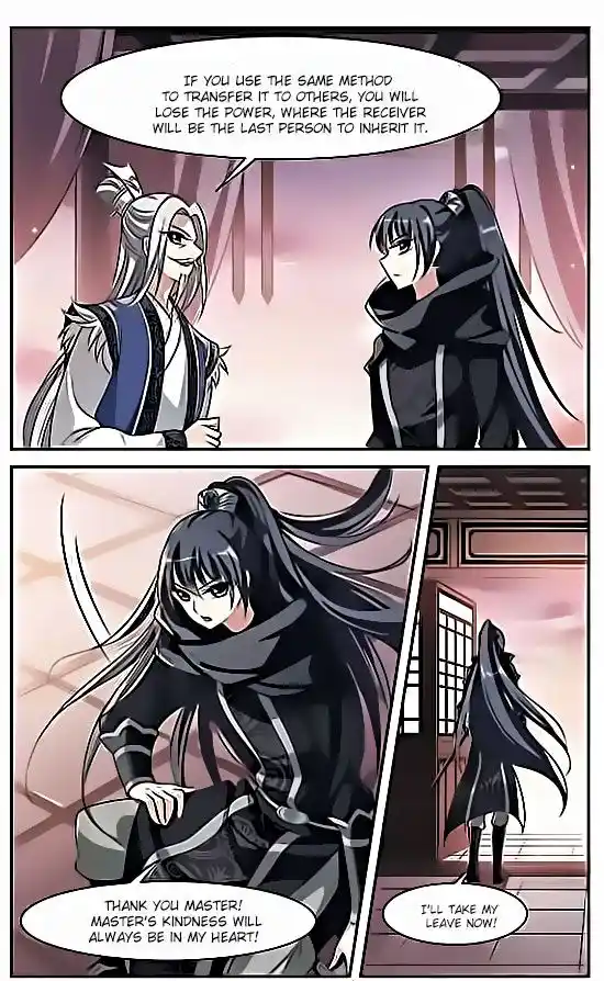 Xuan Ji Ci Chapter 20