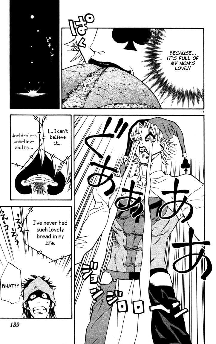 Yakitate!! Japan 101